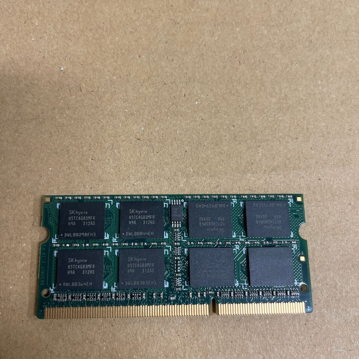 オ32 SUAEAST ノートPCメモリ 8GB DDR3L-1600MHZ 1枚の画像2