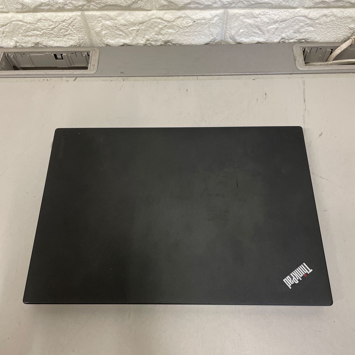 イ25 Lenovo ThinkPad X270 Core i7 7500U メモリ4GB の画像4