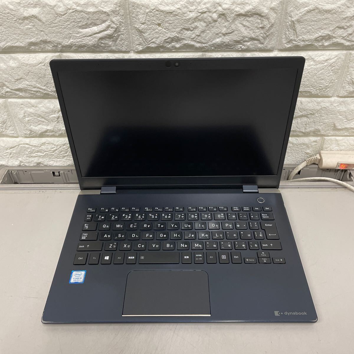 カ5 TOSHIBA dynabook G83/DN PG8DNTCCGP7F31 Core i5 8250U メモリ8GB_画像1