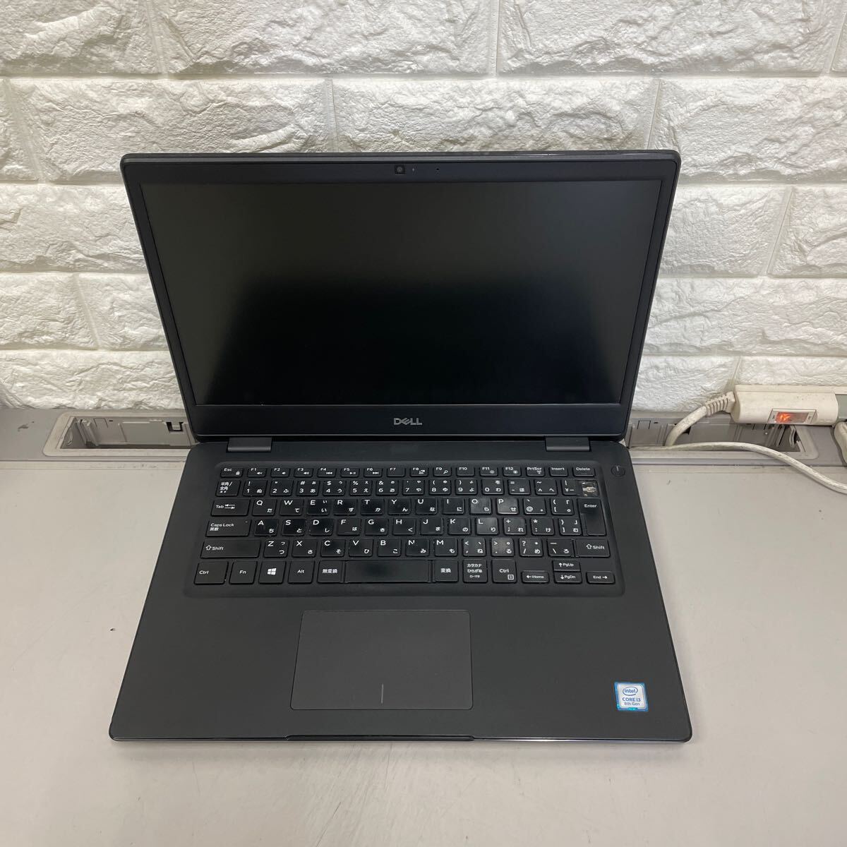 ★カ39 DELL Latitude 3400 P111G Core i3第8世代　メモリ4GB ジャンク_画像1