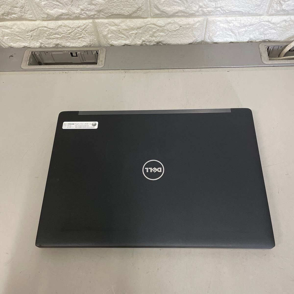 カ58 DELL Latitude 7280 P28S Core i5 7200U メモリ4GB_画像3