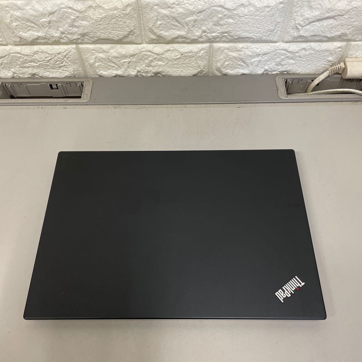 キ67 Lenovo ThinkPad X280 Core i3 7020U メモリ4GB _画像5