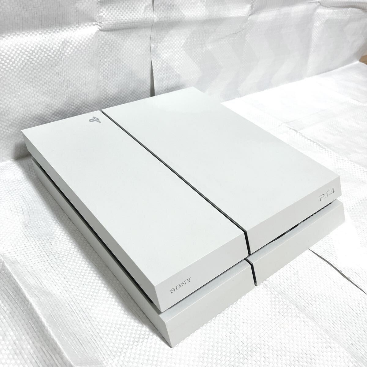  Sony SONY /PlayStation4 CUH-1200A / white / body 