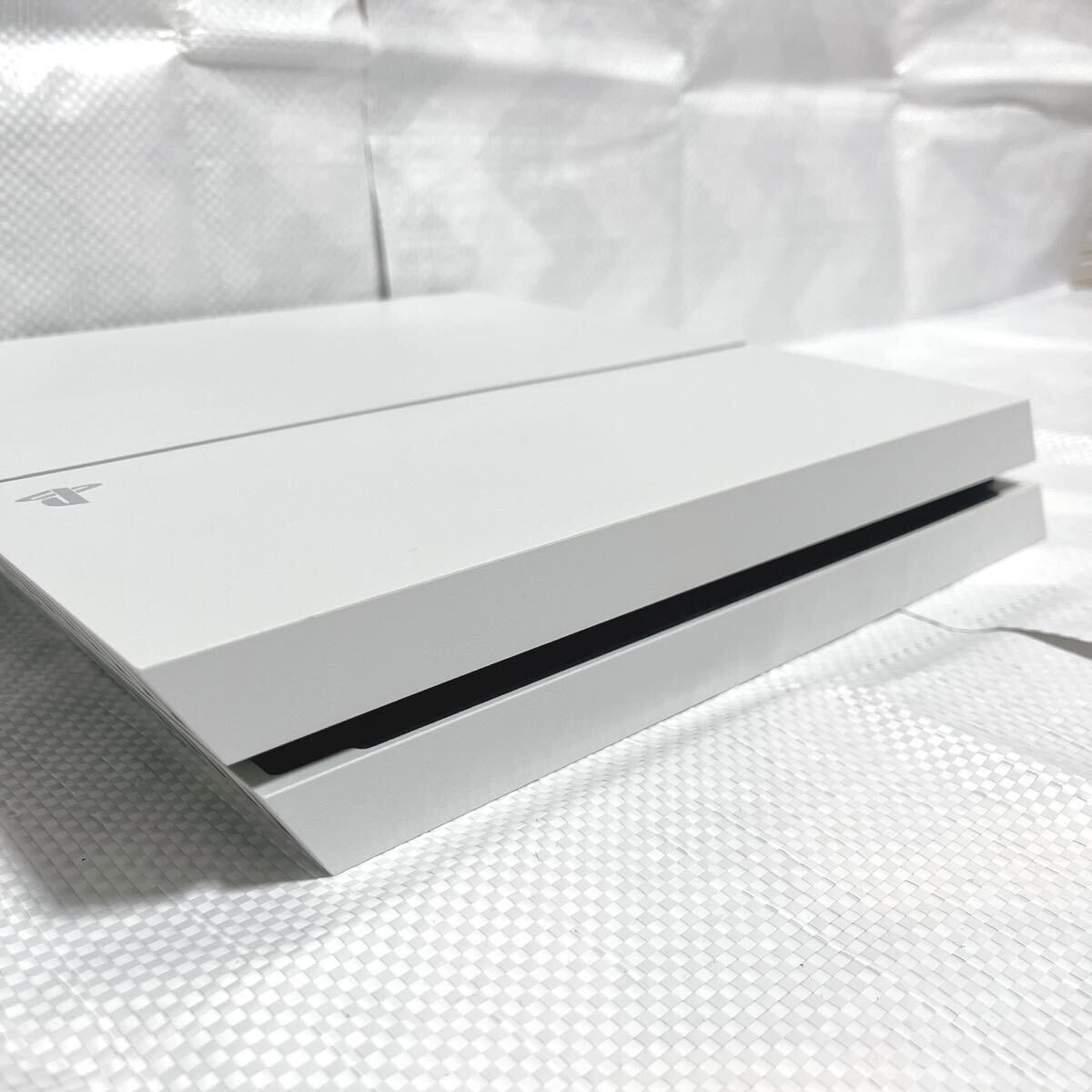 ソニーSONY /PlayStation4 CUH-1200A /ホワイト/本体_画像6