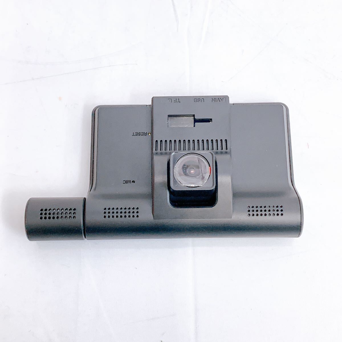 5SB061 【未使用】FUNFIT ドライブレコーダー CD3 FULL HD 1296P ドライブレコーダーカメラモニター 自動車用品 現状品_画像6
