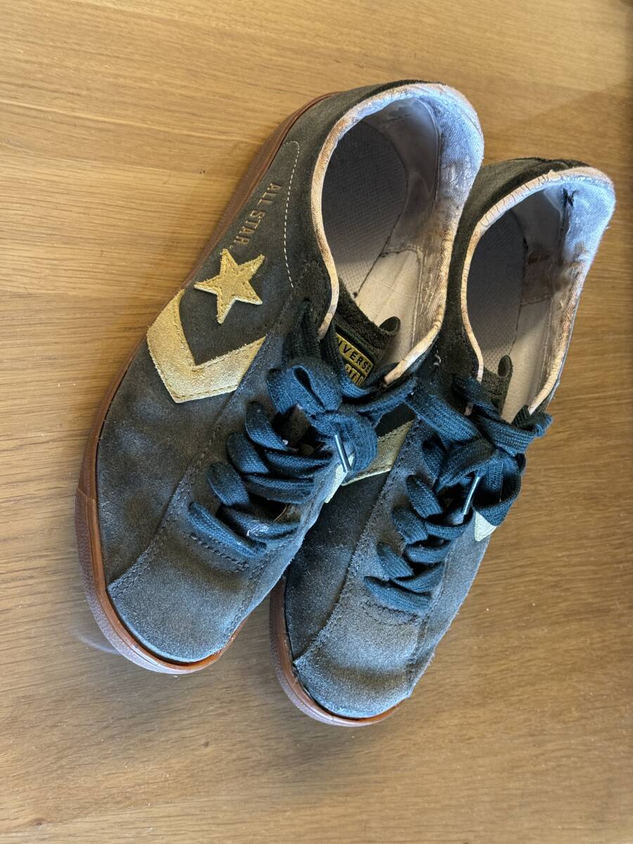 [宅配便]＿CONVERSE コンバース ALL STAR 25cm_画像3