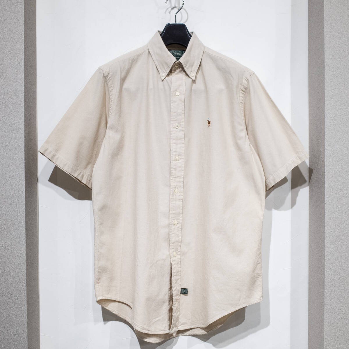 M / 80s 90s POLO COUNTRY RALPH LAUREN ヴィンテージ ポロ M / 80s 90s POLO COUNTRY RALPH LAUREN ヴィンテージ ポロ
