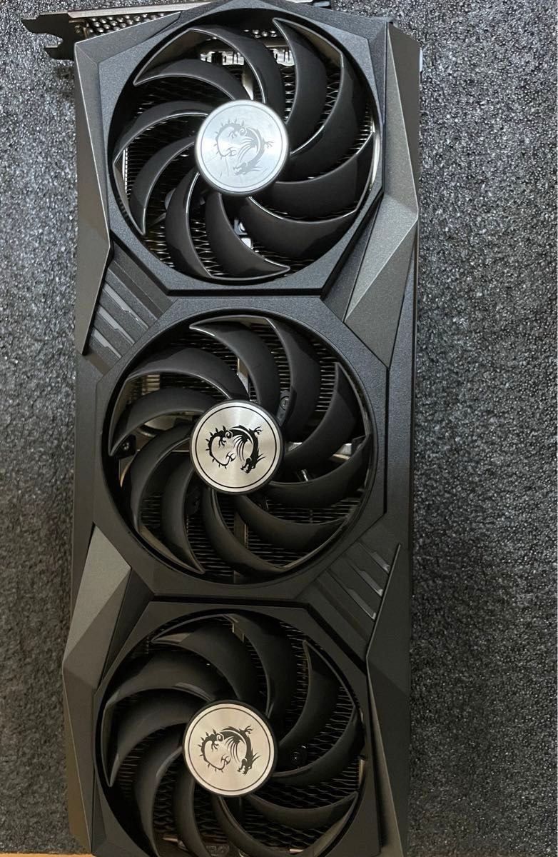 MSI GeForce RTX 3080 GAMING X TRIO 10G 中古動作品|Yahoo MSI GeForce RTX 3080 GAMING X TRIO 10G 中古動作品|Yahoo