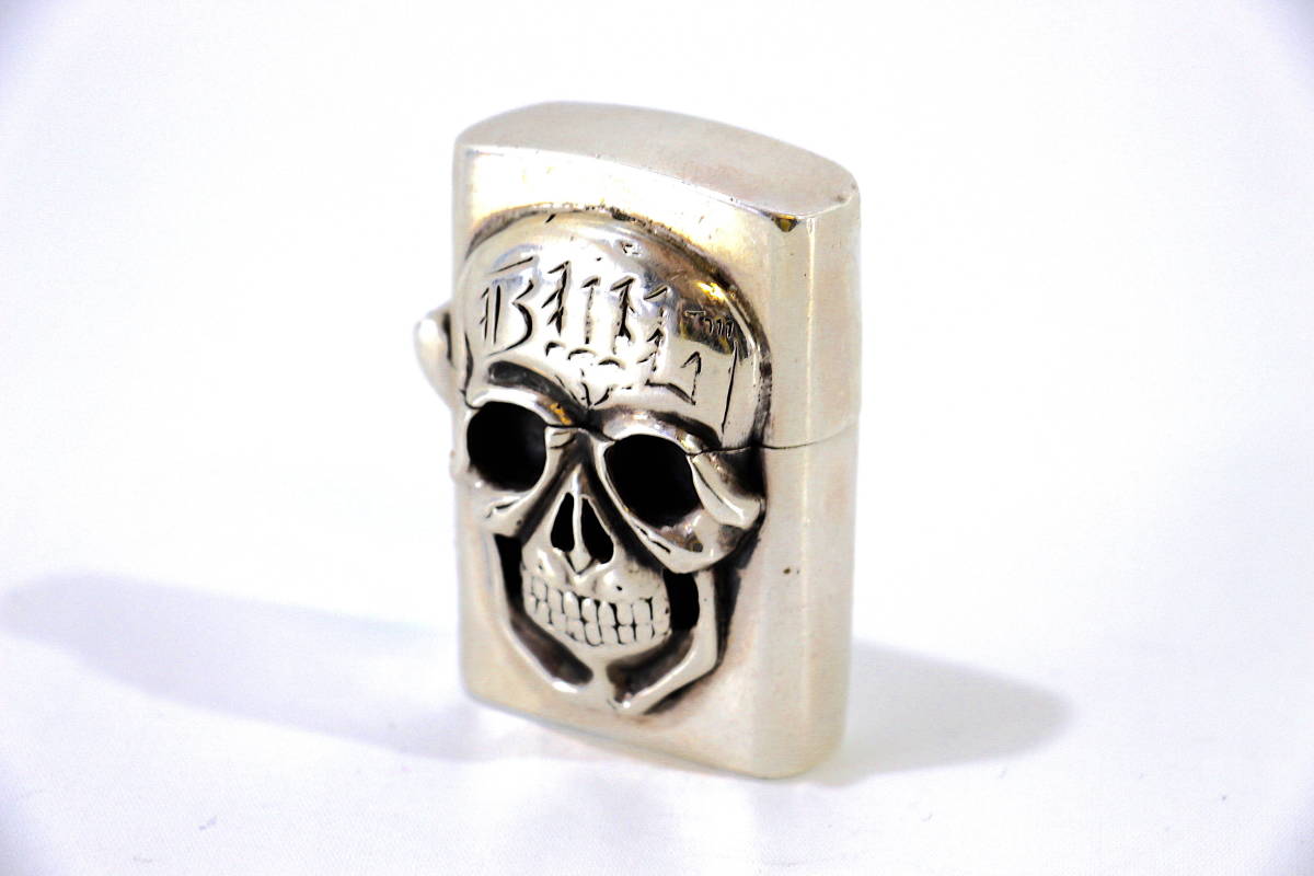 Yahoo!オークション - BWL × ZIPPO 純銀 フルメタル ジッポ Yahoo!オークション - BWL × ZIPPO 純銀 フルメタル ジッポ
