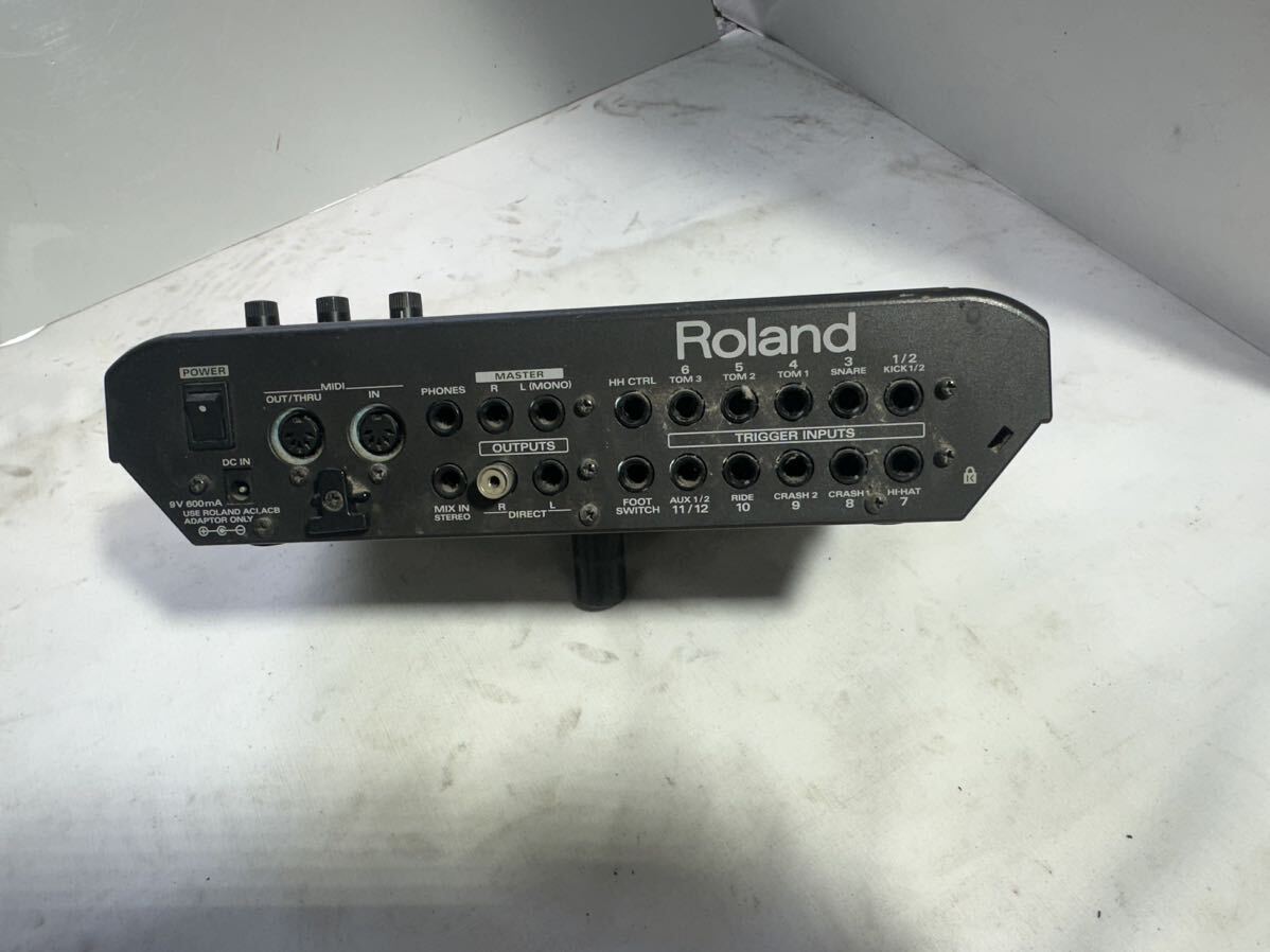 Roland Roland электронная ударная установка аудио-модуль V-Drums TD-8 Junk 