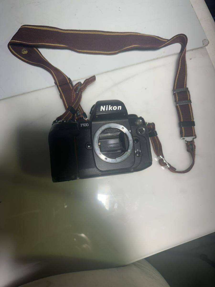 Nikon F100 カメラ_画像1