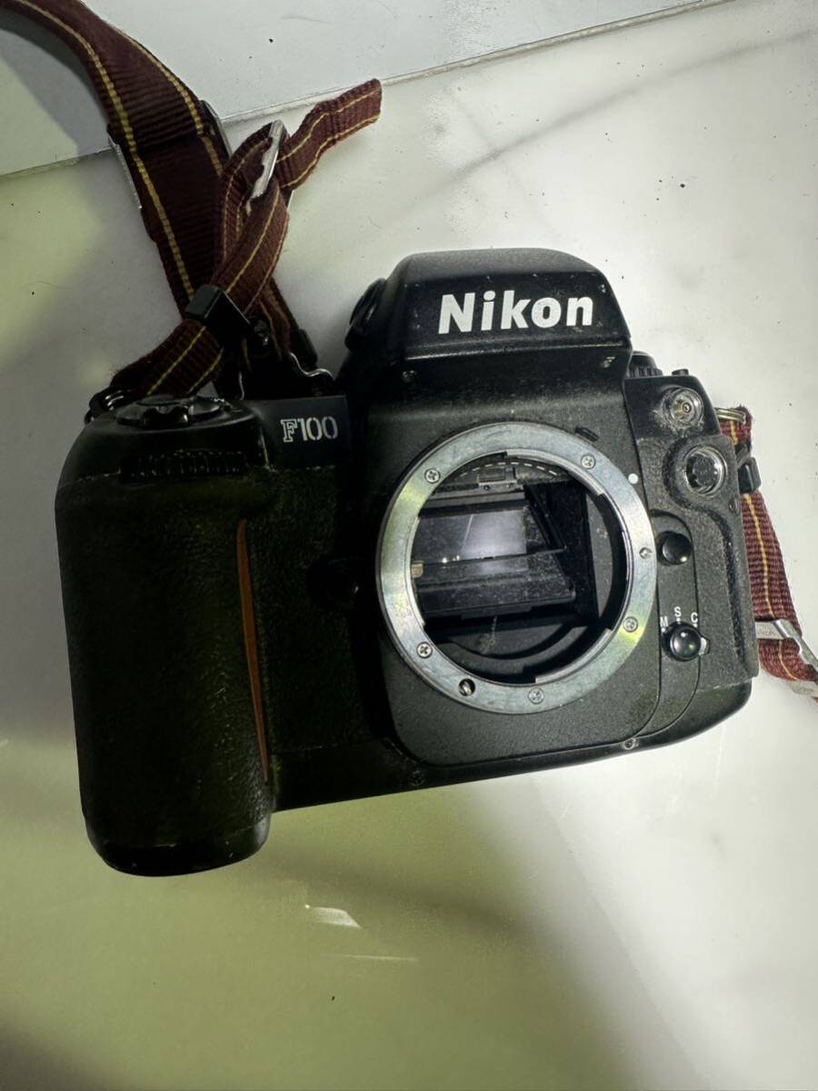Nikon F100 カメラ_画像7