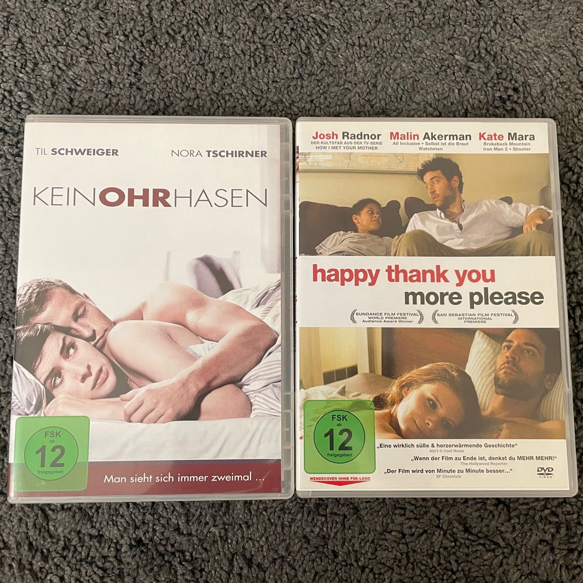 ドイツ語　 DVD