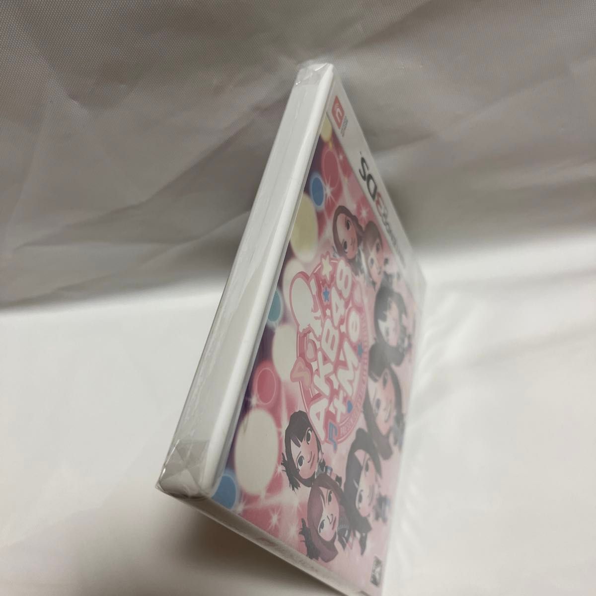 新品未開封   【3DS】 AKB48＋Me【24時間以内発送】