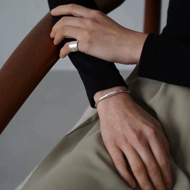 TEN.×CLANE knoll bangle ノウルバングル