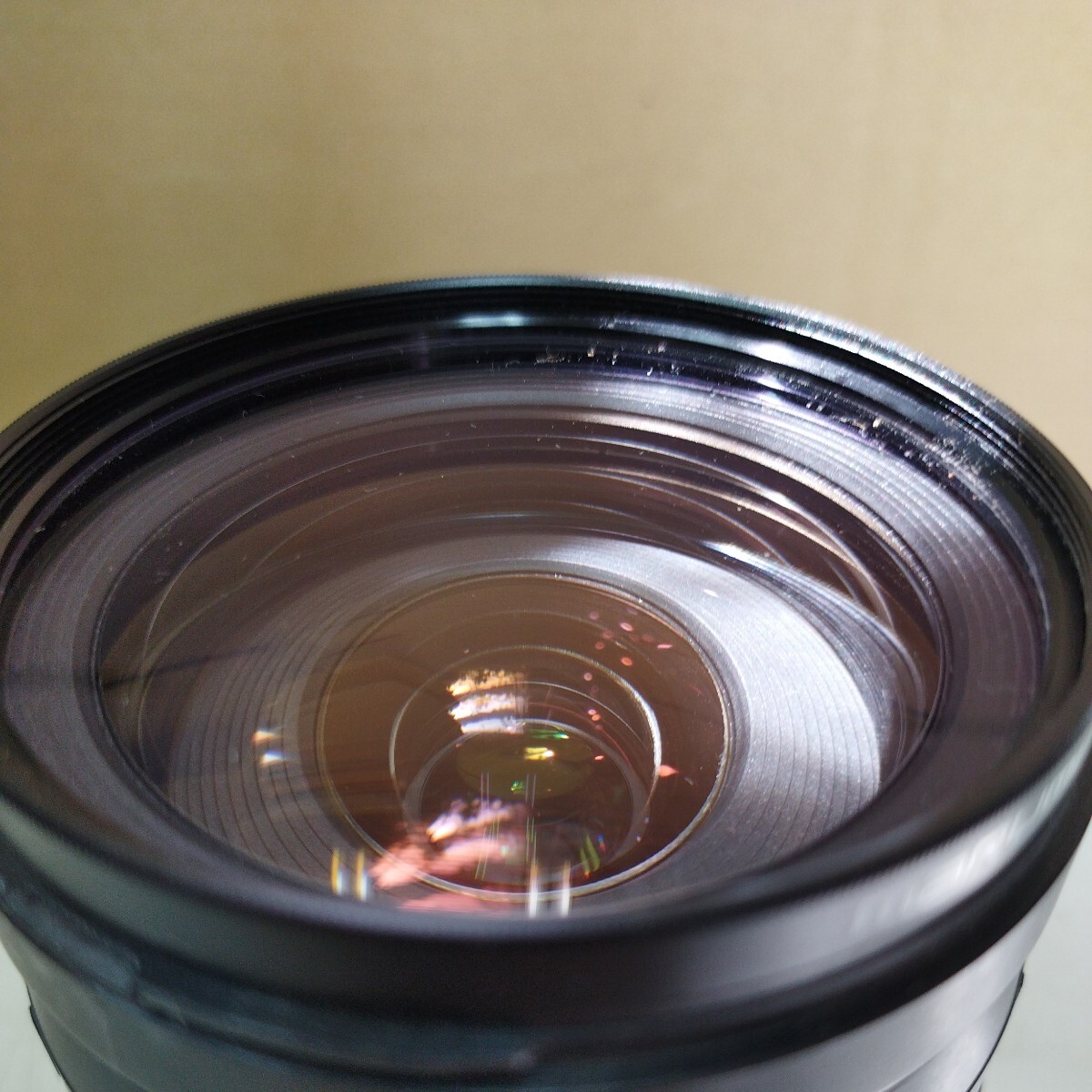 TAMRON AF ASPHERICAL LD IF 28 - 300mm 1:3.5-6.3 MACRO Φ72 タムロン カメラレンズ ソニー、ミノルタ用 未確認 LENS1956_画像8