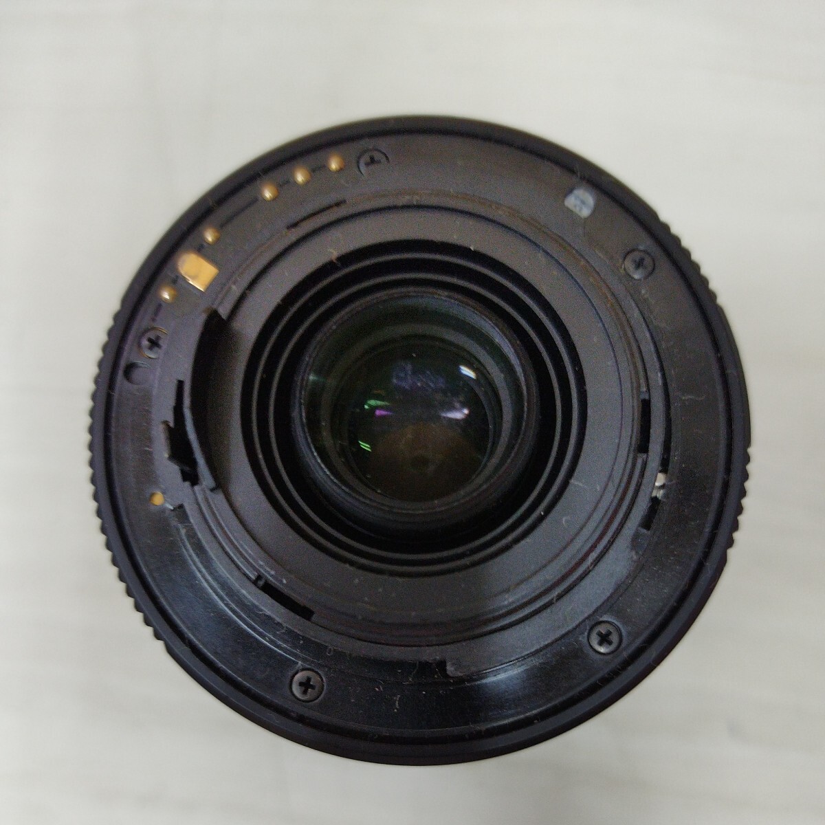 SMC PENTAX-DAL 1:4-5.8 55-300mm ED Φ58 ペンタックス カメラレンズ ペンタックス用 未確認 LENS1974の画像8