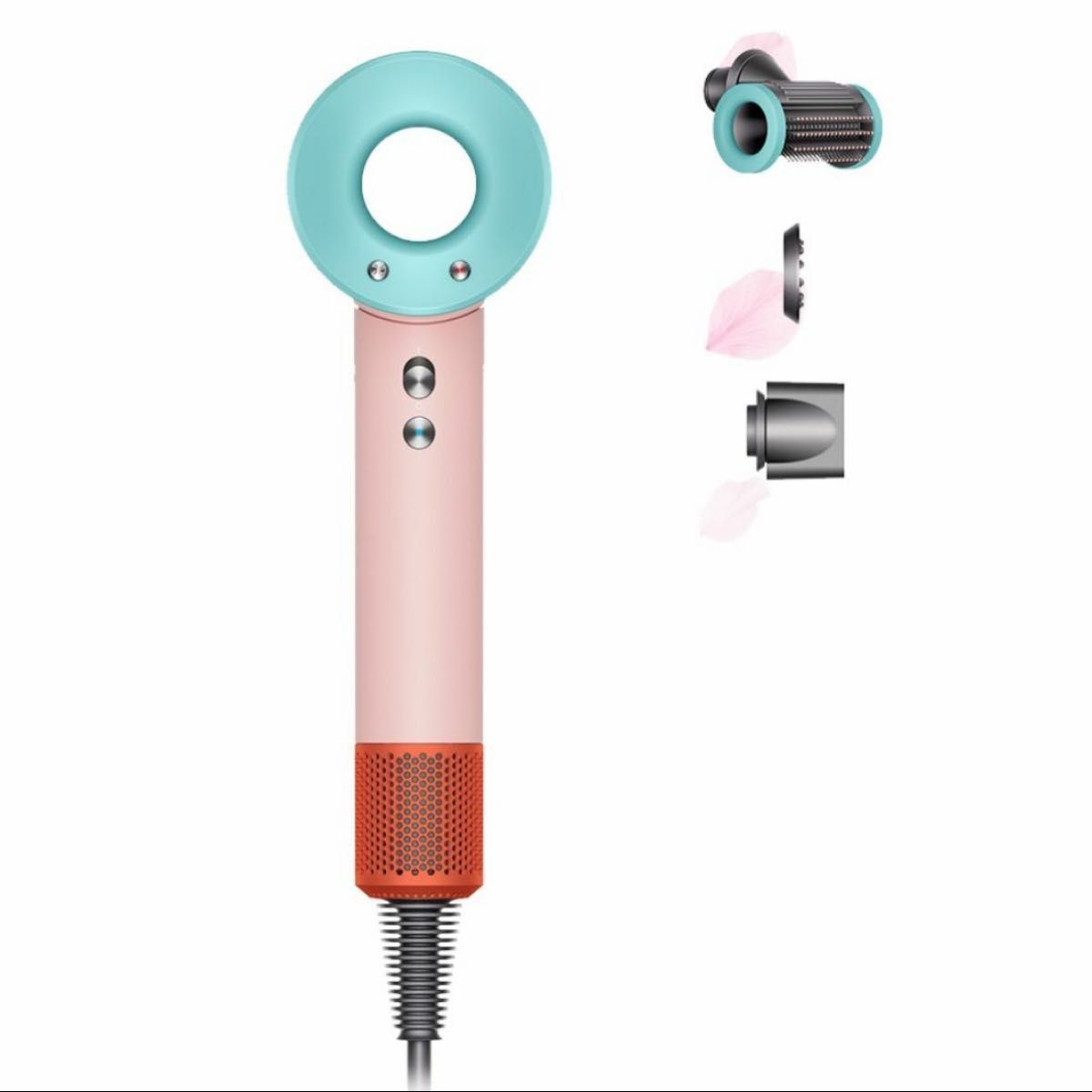 ダイソン Dyson Supersonic Shine ヘアドライヤー 限定色|Yahoo ダイソン Dyson Supersonic Shine ヘアドライヤー 限定色|Yahoo