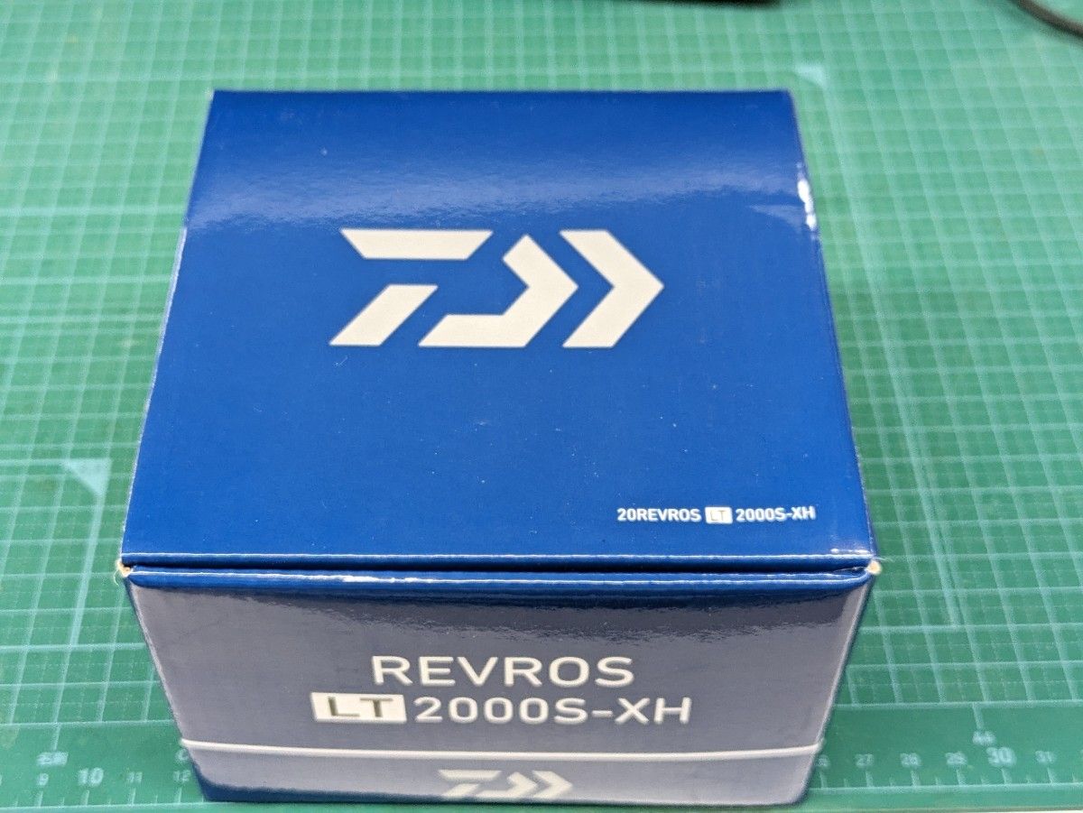 【商談中】ダイワ 20レブロス LT2000S-XH