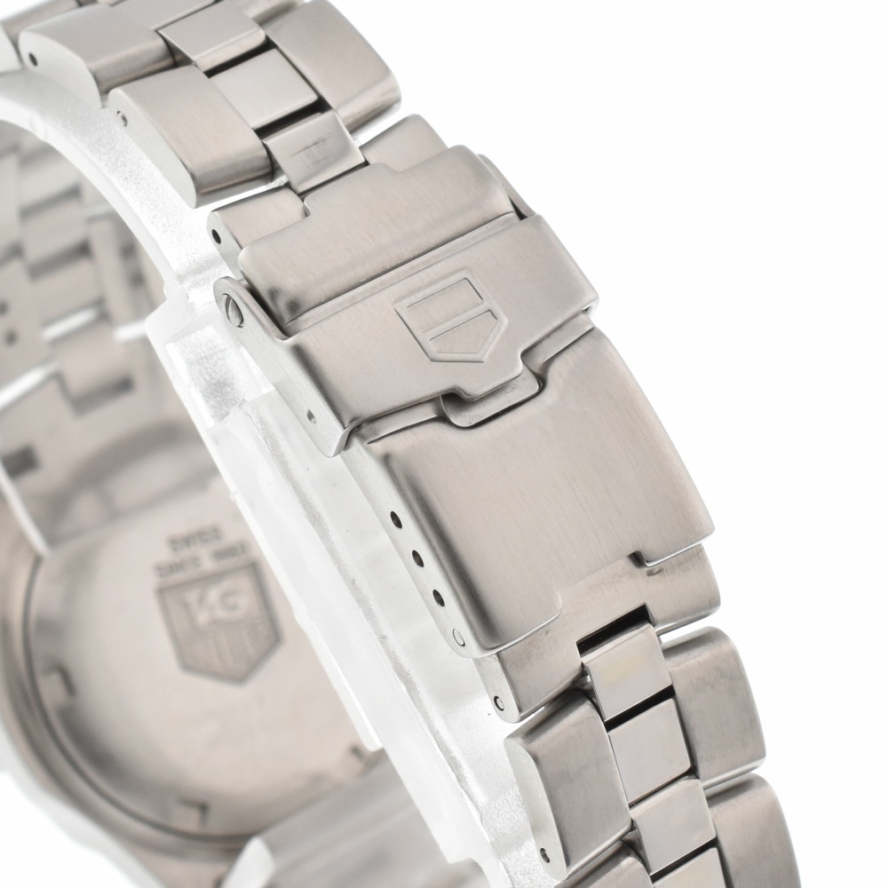 タグホイヤー TAG HEUER WN1312 エクスクルーシブ プロフェッショナル 200m クォーツ レディース 良品 H#130978_画像7