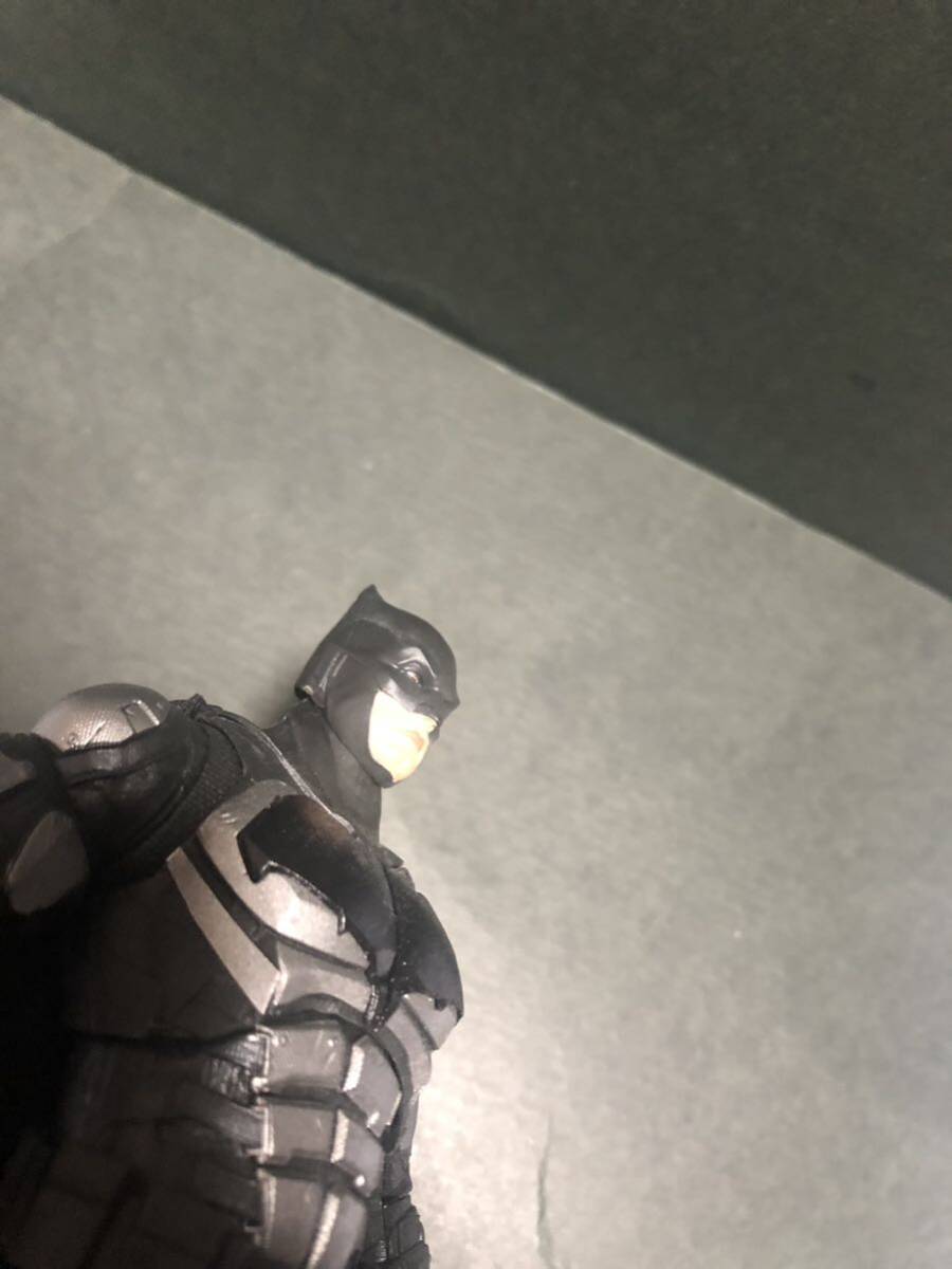 mak мех Len игрушки DC мульти- балка s Batman Ben *afrek6 упаковка. было использовано текущее состояние товар 