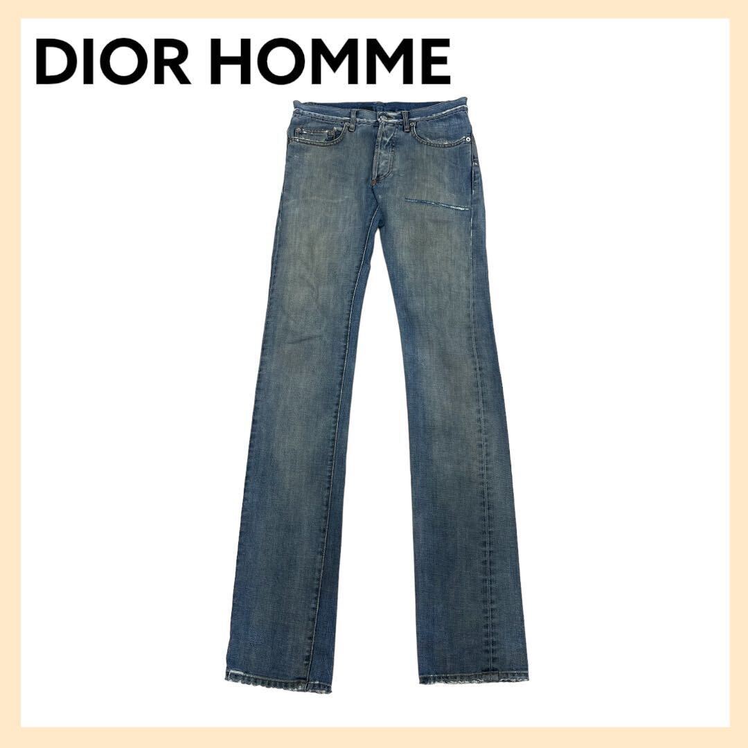 DIOR HOMME ディオールオム 08SS エディ期 シルバーコーティング DIOR HOMME ディオールオム 08SS エディ期 シルバーコーティング