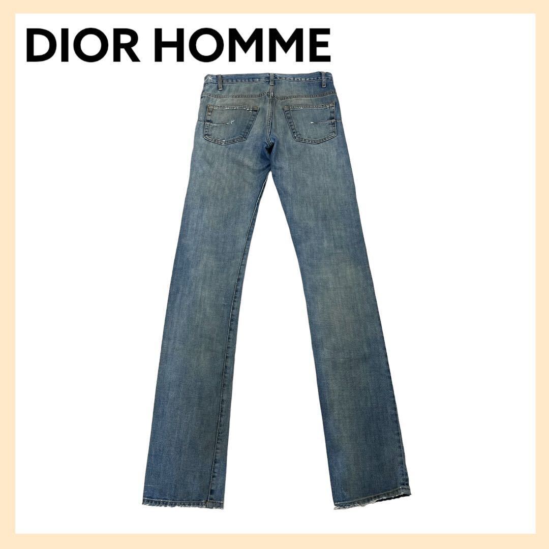 DIOR HOMME ディオールオム 08SS エディ期 シルバーコーティング DIOR HOMME ディオールオム 08SS エディ期 シルバーコーティング