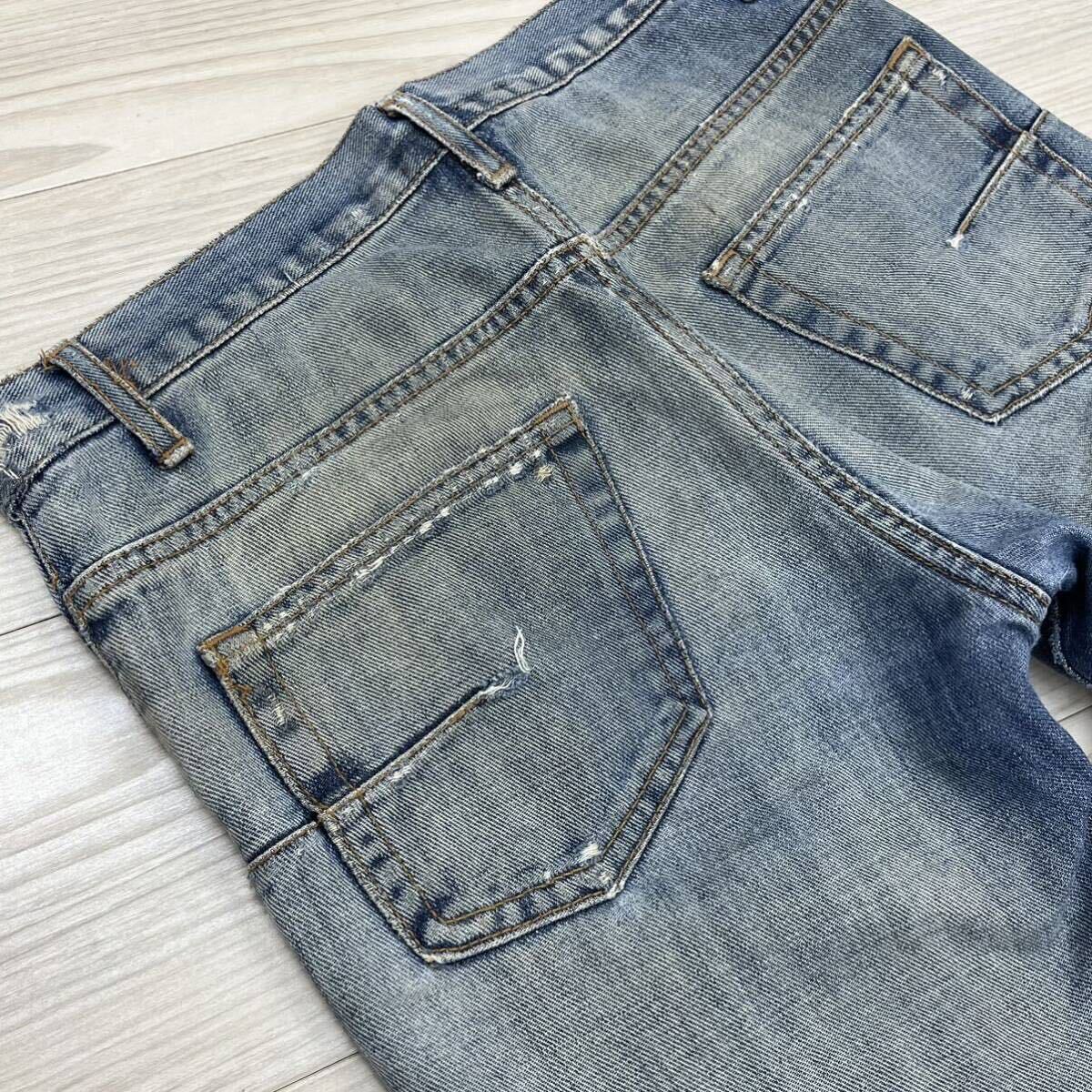 DIOR HOMME ディオールオム 08SS エディ期 シルバーコーティング DIOR HOMME ディオールオム 08SS エディ期 シルバーコーティング