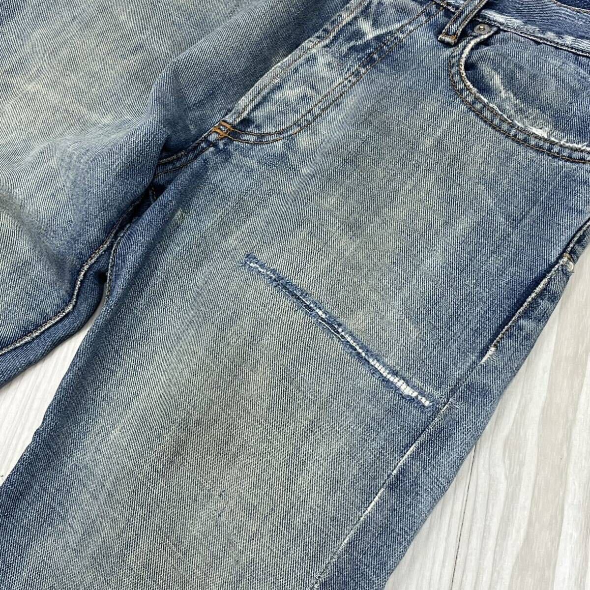 DIOR HOMME ディオールオム 08SS エディ期 シルバーコーティング DIOR HOMME ディオールオム 08SS エディ期 シルバーコーティング