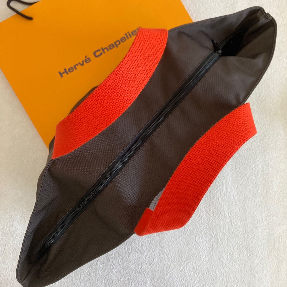 超美品 入手難 エルベシャプリエ 1925CTD モカ サンギーヌ 超美品 入手難 エルベシャプリエ 1925CTD モカ サンギーヌ