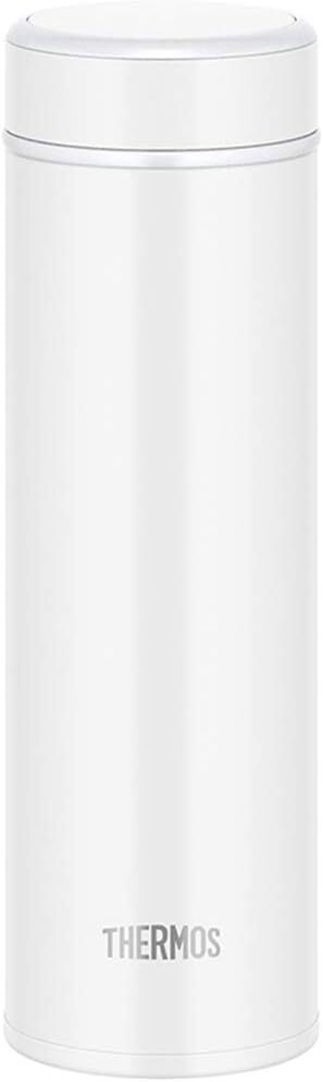 サーモス 水筒 真空断熱ケータイマグ 500ml マットホワイト JOG-500 MTWH_画像1