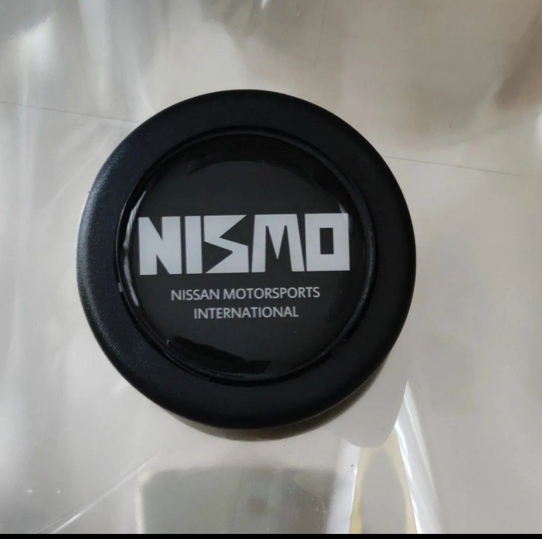 ニスモ ホーンボタン 未使用品  NISMO