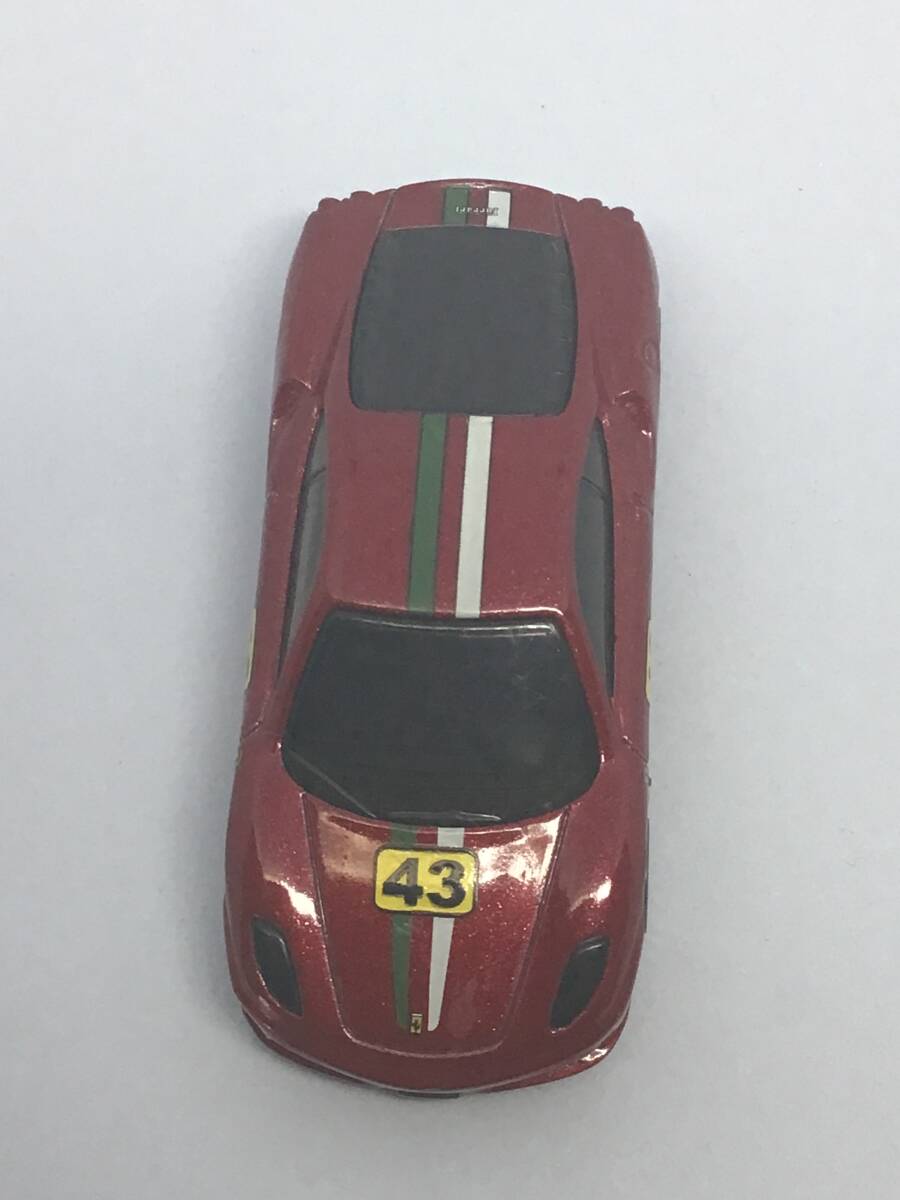 ホットウィール フェラーリ 430 スクーデリア (43.レッド )の画像5