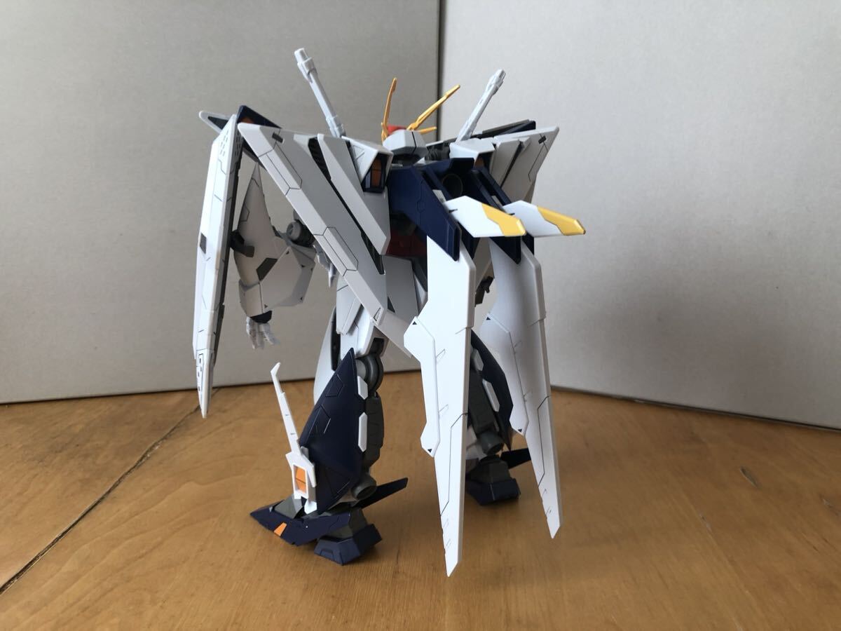 HG 1/144クスィーガンダム _画像3