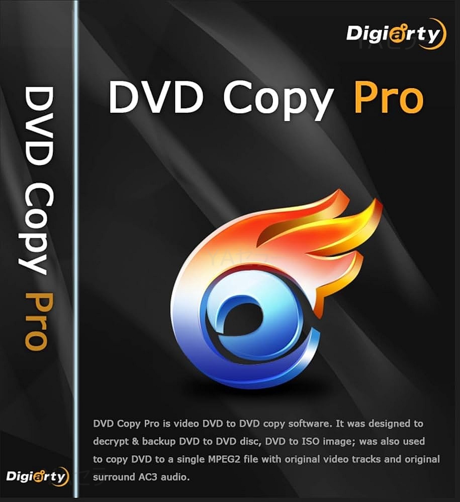 WinX DVD Copy Pro DVDコピー・バックアップソフト 永久ライセンス ダウンロード版の画像1