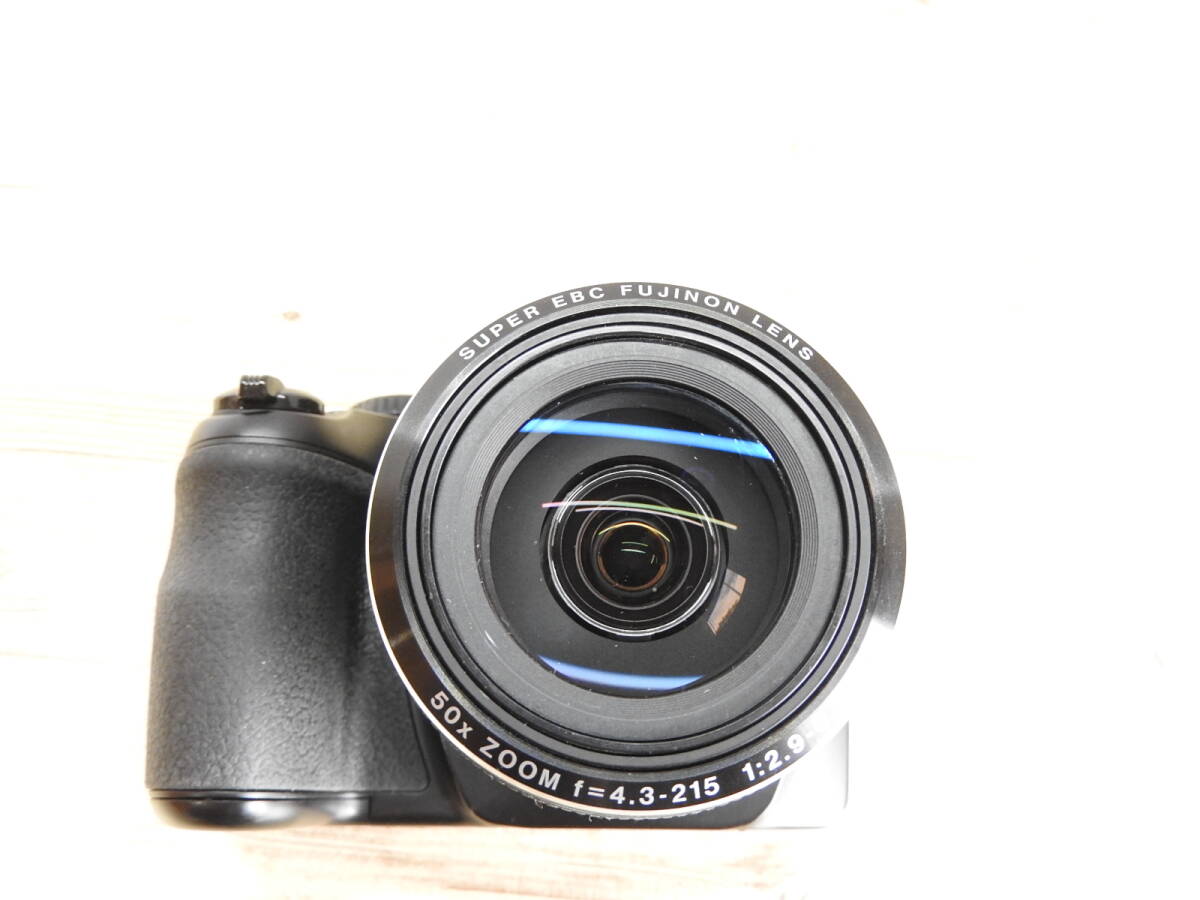 FUJIFILM FinePix S9200 デジタルカメラ ジャンク品_画像6