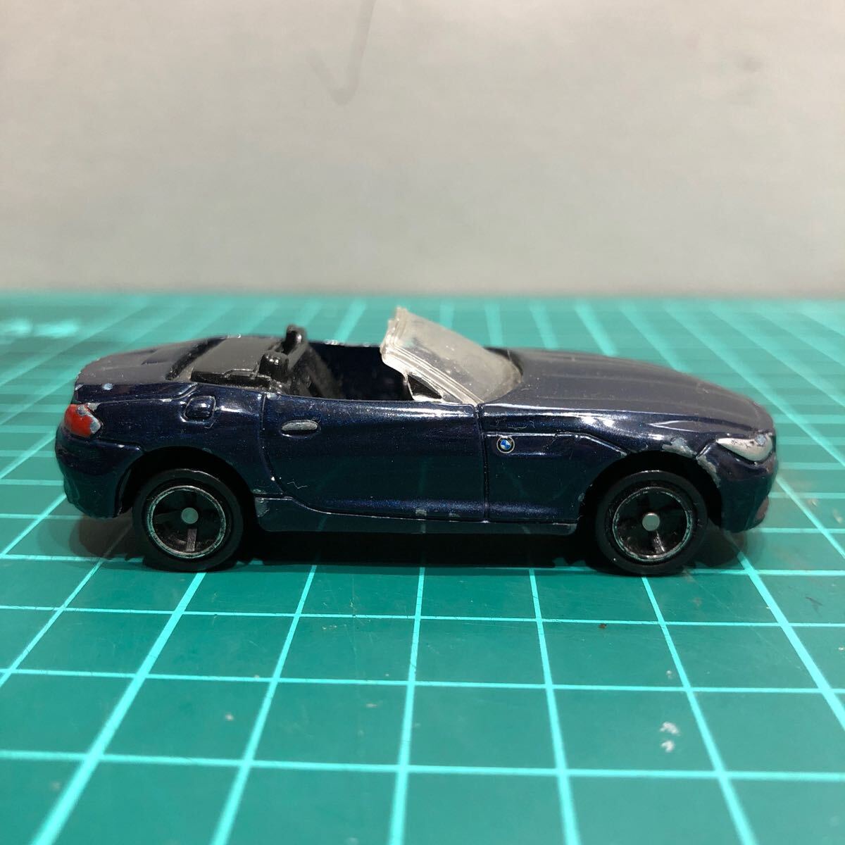 A-20 1/61 トミカ BMW Z4 ダイギャストミニカー ミニカー 中古品 売切り_画像5