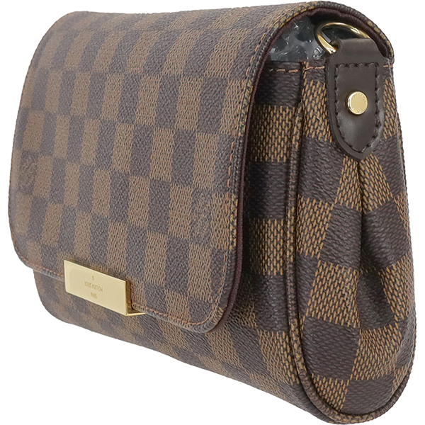 ルイヴィトン LOUIS VUITTON ショルダーバッグ レディース N41276 フェイボリット PM ダミエ h-e409_画像3