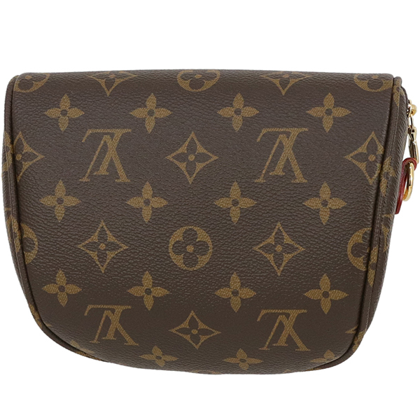 ルイヴィトン LOUIS VUITTON ショルダーバッグ レディース M82335 ミニバムバッグ モノグラム 8413_画像2