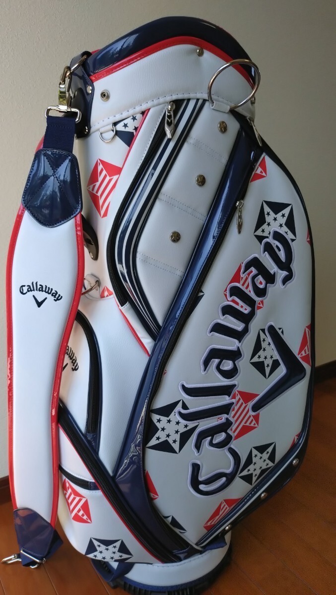 Yahoo!オークション - Callaway キャロウェイ キャディバッグ Yahoo!オークション - Callaway キャロウェイ キャディバッグ