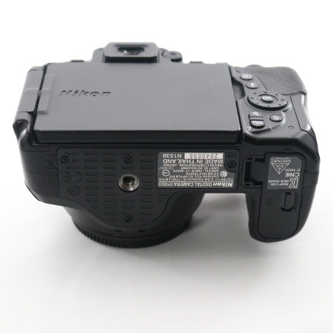 Nikon デジタル一眼レフカメラ D5600 ダブルズームキット _画像5