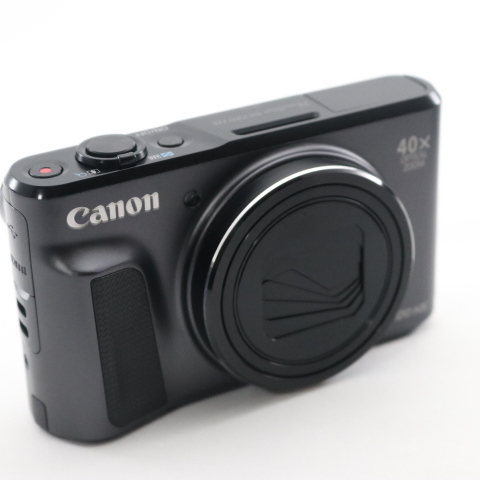 Canon デジタルカメラ PowerShot SX720 HS ブラック の画像3
