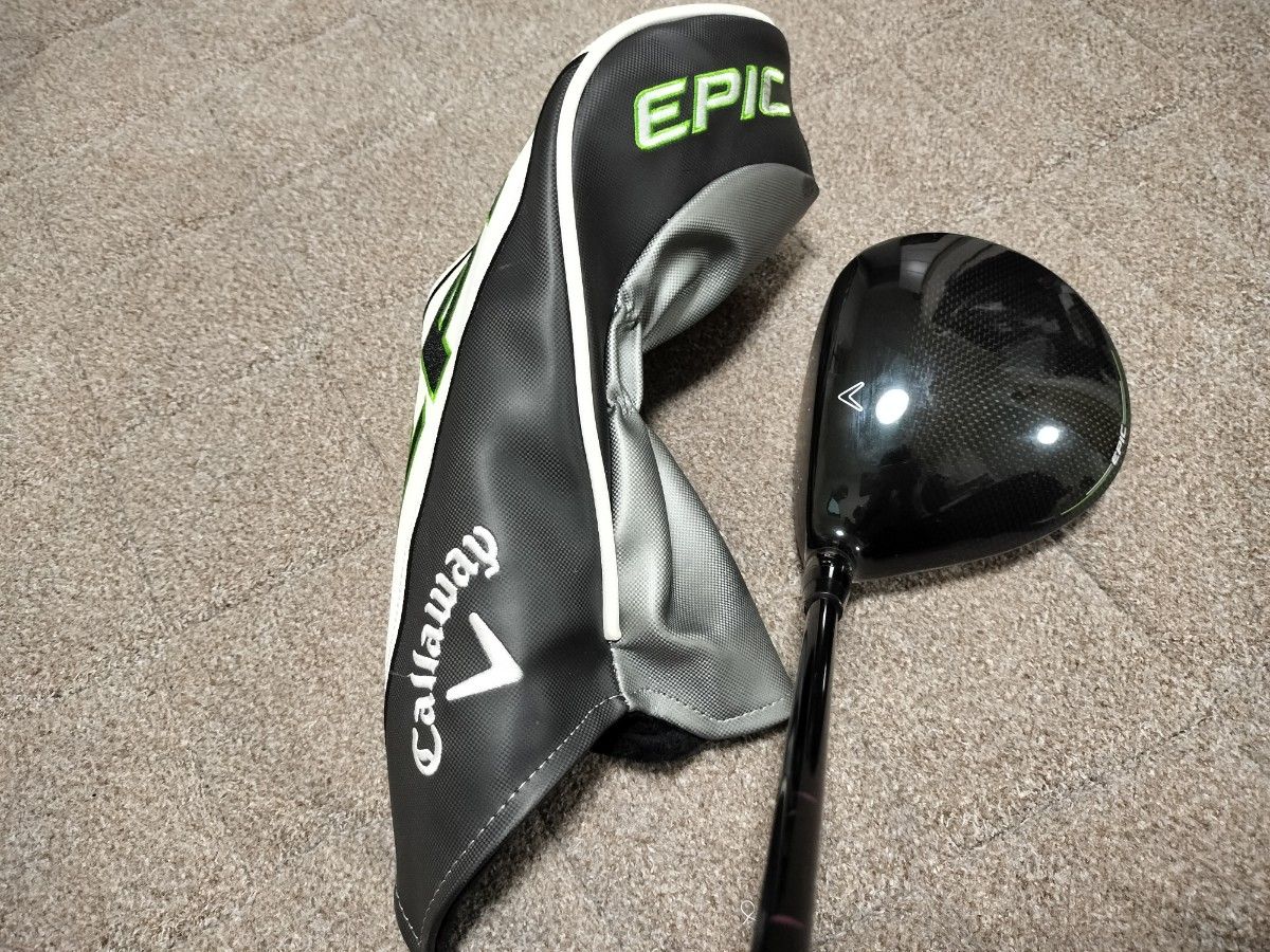 Callaway エピックスピード 1W REVE TENSEI シャフトセット