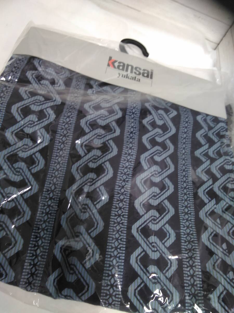 [04]* immovable. popular commodity [ yukata cloth - note .-] Kansai cotton cloth teaching material remake for unused goods 