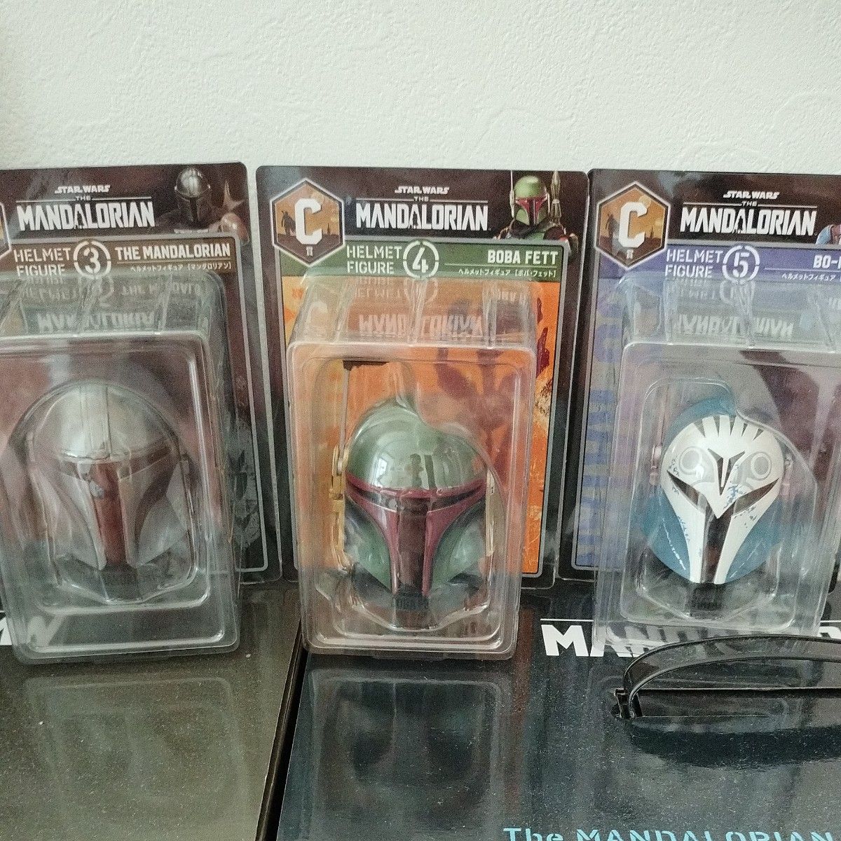 HappyくじSTAR WARS MANDALORIAN A賞マンダロリアン バスト HappyくじSTAR WARS MANDALORIAN A賞マンダロリアン バスト