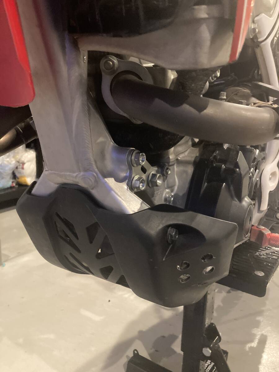 ホンダ CRF250R 2020の画像6