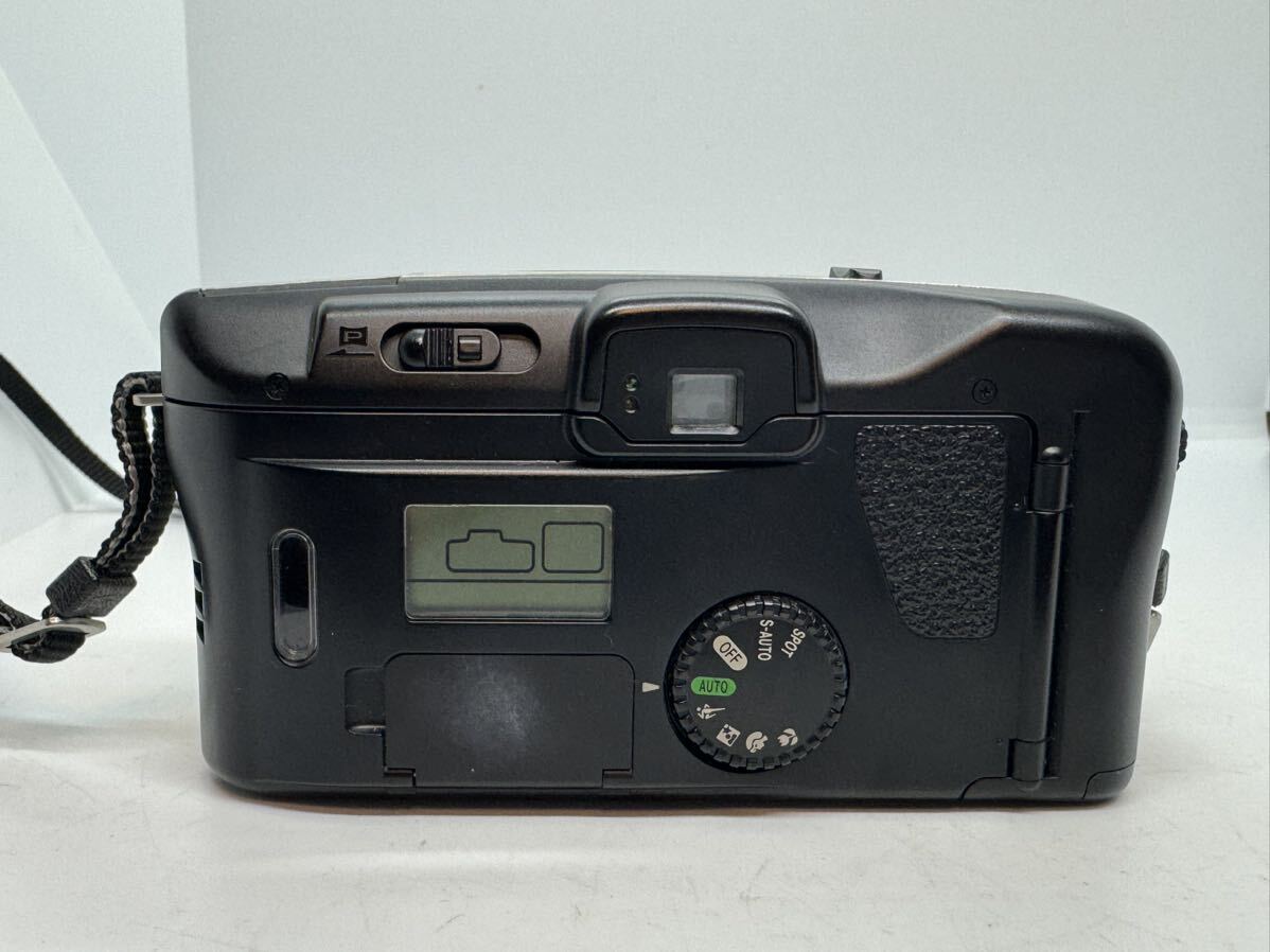 Canon キャノン Autoboy PANORAMA SII XL コンパクトフィルムカメラ【EP106】_画像5