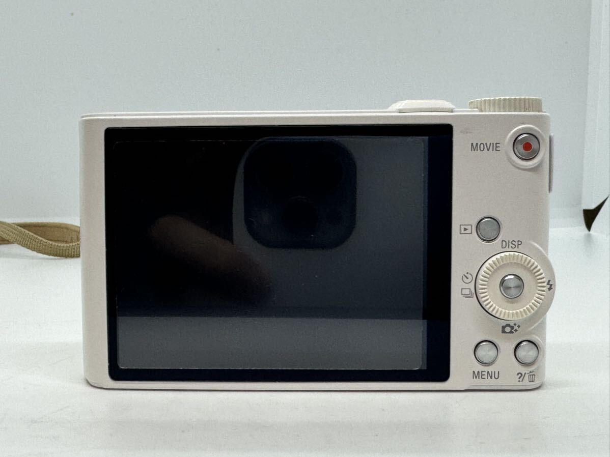 美品 SONY ソニー DSC-WX350 コンパクトデジタルカメラ 動作確認済【EP108】_画像7