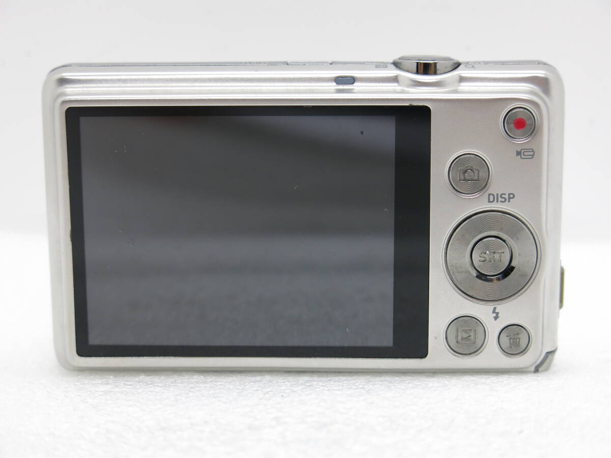 CASIO EXILIM EX-ZS12 デジタルカメラ EXILIM 26mm WIDE OPTICAL 5x f=4.6-23.0mm 1:3.2-6.5 【HH021】の画像2