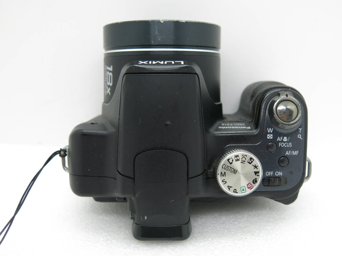 Panasonic DMC-FZ18 デジタルカメラ　DC VARIO-ELMARIT 1:2.8-4.2 / 4.6-82.8 ASPH 【HH029】_画像3